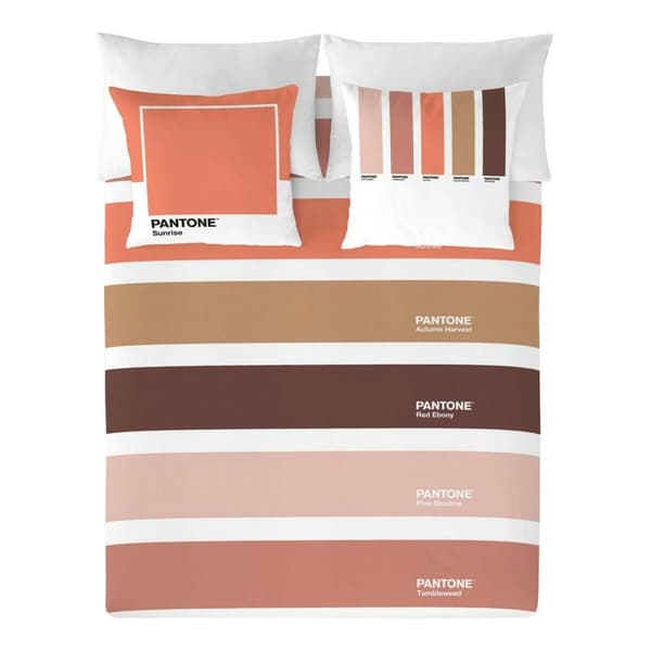 Påslakan Wide C Pantone - UK king size-säng (240 x 220 cm)