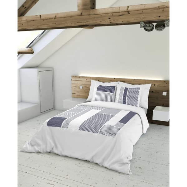 Påslakan Devota & Lomba - UK dubbelsäng (220 x 220 + 45 cm)