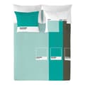 Miniatyrbild 1 av 4: Påslakan Wide Stripes Pantone - UK dubbelsäng (220 x 220 cm)