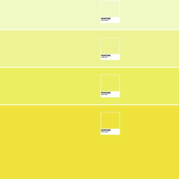 Påslakan Ombre C Pantone - UK dubbelsäng (220 x 220 cm)