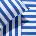Miniatyrbild 2 av 4: Påslakan TODAY Summer Stripes Blå 240 x 220 cm