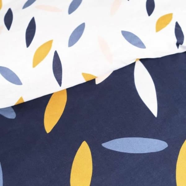 Påslakan SUNSHINE TODAY Floral 240 x 260 cm