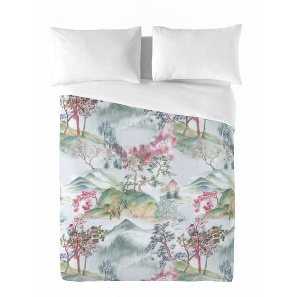 Påslakan Naturals HAKONE Säng 90 2 Delar 150 x 220 cm