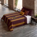 Miniatyrbild 3 av 5: Påslakan Harry Potter Gryffindor Multicolour 175 Trådar 260 x 240 cm Säng 180