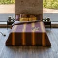 Miniatyrbild 2 av 5: Påslakan Harry Potter Gryffindor Multicolour 175 Trådar 260 x 240 cm Säng 180