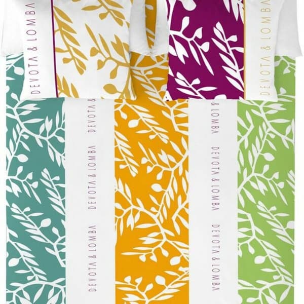 Nordisk cover Devota & Lomba Victoria - UK dobbeltseng (220 x 220 cm)