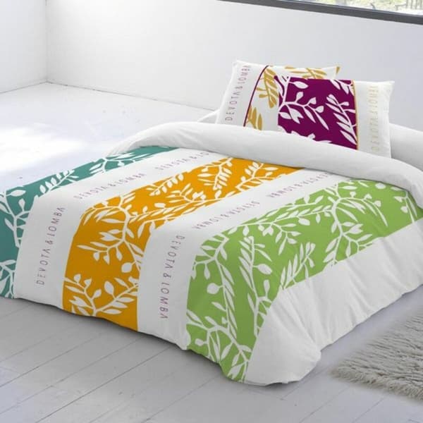 Nordisk cover Devota & Lomba Victoria - UK dobbeltseng (220 x 220 cm)