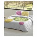 Miniatyrbillede 4 af 10: Nordisk cover Devota & Lomba Ander - UK dobbeltseng (220 x 220 cm)
