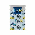 Miniatyrbillede 1 af 2: Nordisk cover Costura Construction Seng 90 (150 x 220 cm)