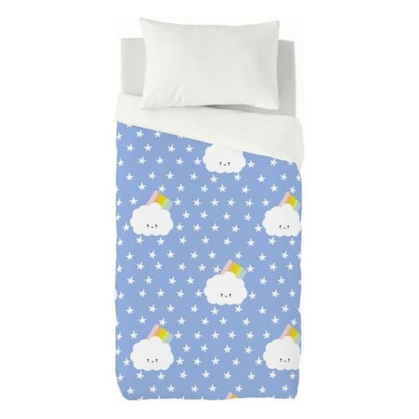 Nordisk cover Cool Kids Bow Bow - Enkeltseng (150 x 220 cm)