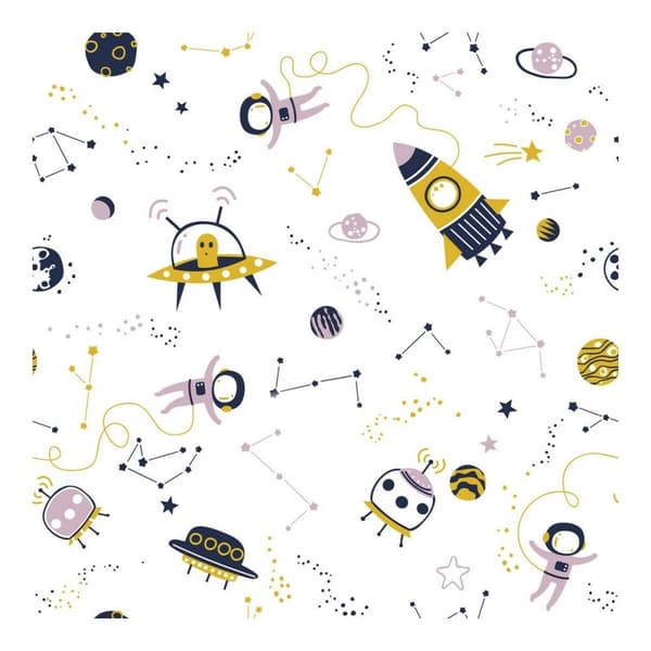 Nordisk cover Cool Kids Sven Vendbar - Enkeltseng (150 x 220 cm)