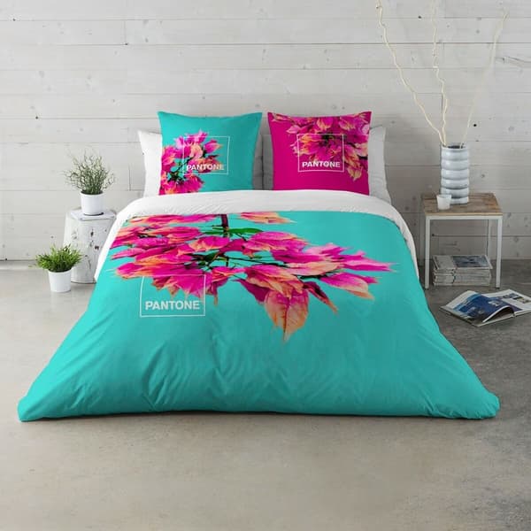 Nordisk cover Bugnavilla Pantone - Enkeltseng (150 x 220 cm)