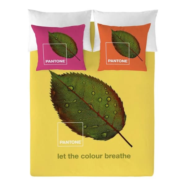 Nordisk cover Nature Pantone - UK king size seng (240 x 220 cm)