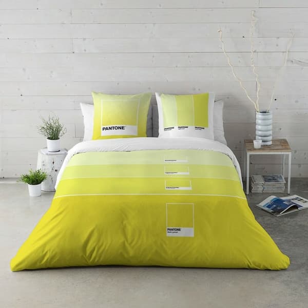 Nordisk cover Ombre C Pantone - UK dobbeltseng (220 x 220 cm)