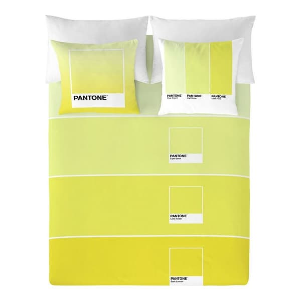 Nordisk cover Ombre C Pantone - UK dobbeltseng (220 x 220 cm)