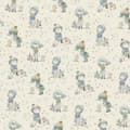 Miniatyrbillede 5 af 7: Nordisk cover Cool Kids Dery Seng 105/110 180 x 220 cm Vendbar