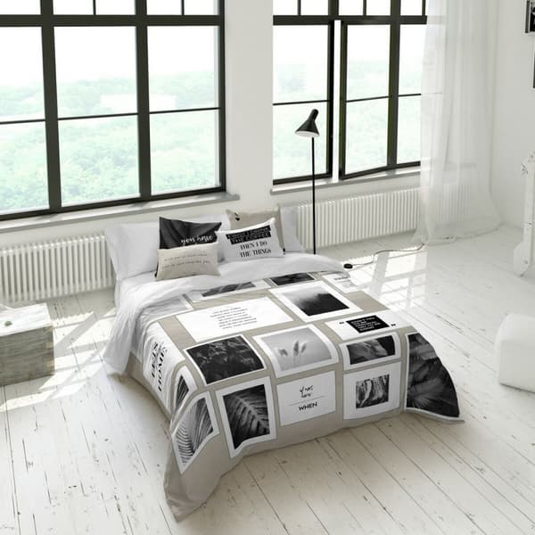 Nordisk cover Naturals Matt Seng 180/190 260 x 220 cm