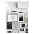 Miniatyrbillede 2 af 5: Nordisk cover Naturals Matt Seng 180/190 260 x 220 cm