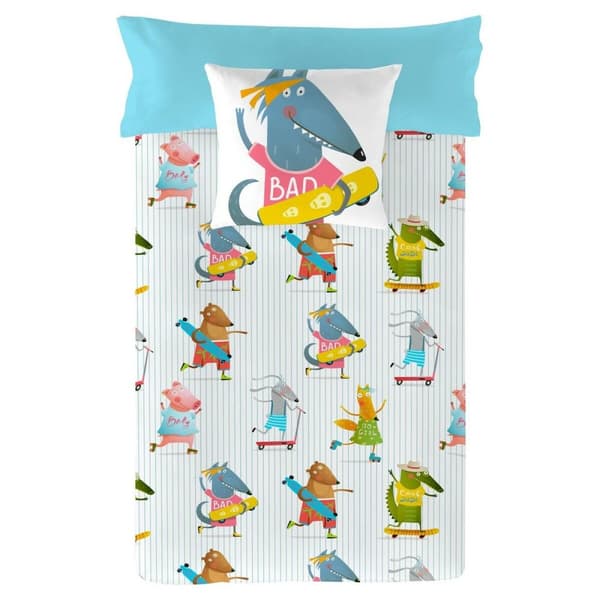 Nordisk cover Naturals Cool Dude Seng 80/90 150 x 220 cm