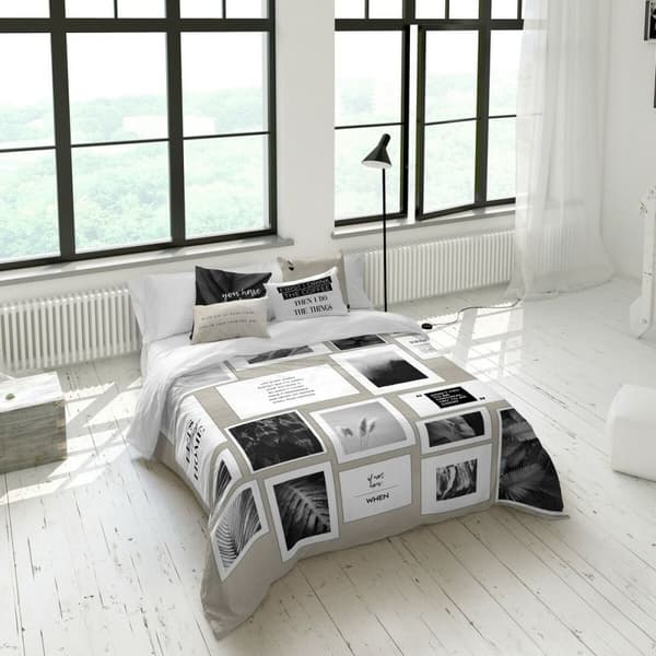 Nordisk cover Naturals Seng 150/160 240 x 220 cm