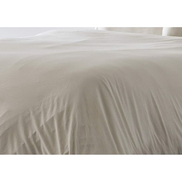 Nordisk cover Naturals ELBA Beige Seng 90 (150 x 220 cm)
