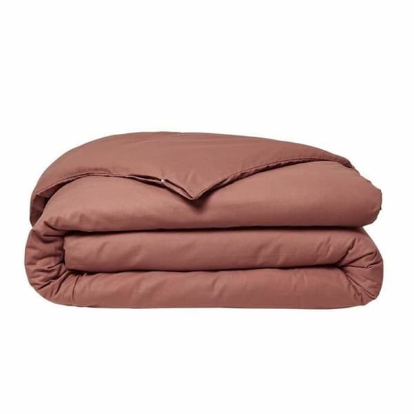 Nordisk cover TODAY Essential Terrakotta 220 x 240 cm