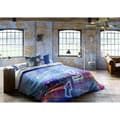 Miniatyrbillede 2 af 2: Nordisk cover Lois NIGHT P. Blå Seng 150 240 x 230 cm