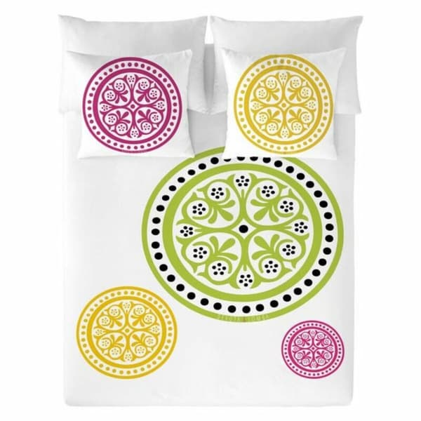 Nordisk deksel Devota & Lomba Ander - Super king size-seng fra Storbritannia (260 x 220 cm)
