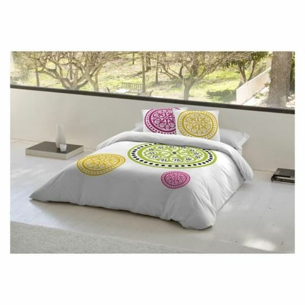 Nordisk deksel Devota & Lomba Ander - Super king size-seng fra Storbritannia (260 x 220 cm)