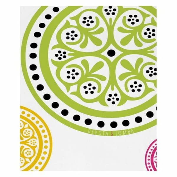 Nordisk deksel Devota & Lomba Ander - Super king size-seng fra Storbritannia (260 x 220 cm)
