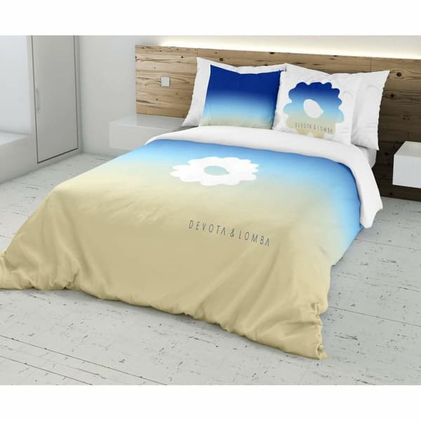 Nordisk deksel Arena Devota & Lomba - Dobbeltseng fra Storbritannia (220 x 220 cm)
