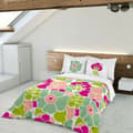 Miniatyrbilde 4 av 5: Nordisk deksel Anemona Devota & Lomba - Super king size-seng fra Storbritannia (260 x 220 cm)