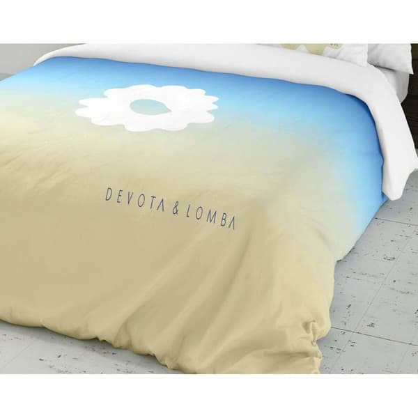 Nordisk deksel Arena Devota & Lomba - King size-seng fra Storbritannia (240 x 220 cm)
