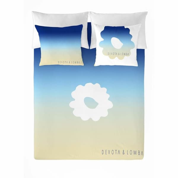 Nordisk deksel Arena Devota & Lomba - King size-seng fra Storbritannia (240 x 220 cm)