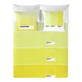 Miniatyrbilde 1 av 4: Nordisk deksel Ombre C Pantone - King size-seng fra Storbritannia (240 x 220 cm)