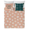Miniatyrbilde 1 av 4: Nordisk deksel Popcorn Suri Seng 180/190 260 x 220 cm