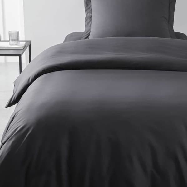 Nordisk deksel TODAY Svart Antrasitt 140 x 200 cm