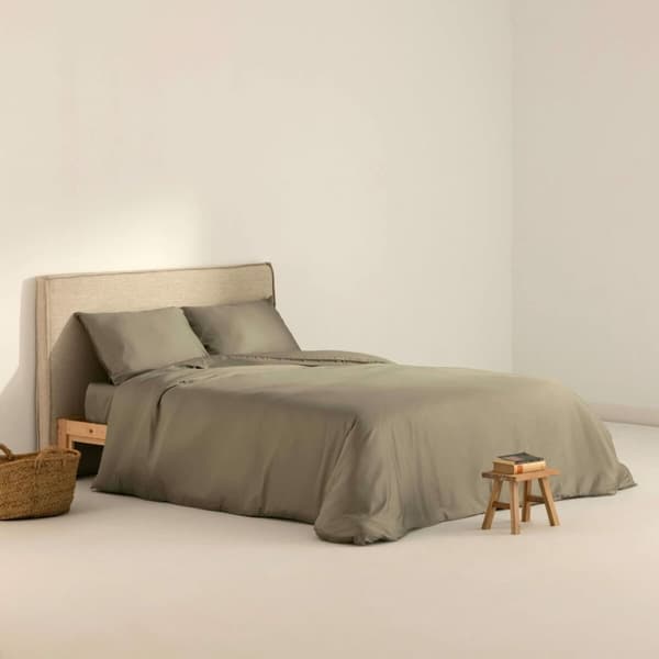 Nordisk deksel SG Hogar Grønn 300 Tråder 200 x 200 cm