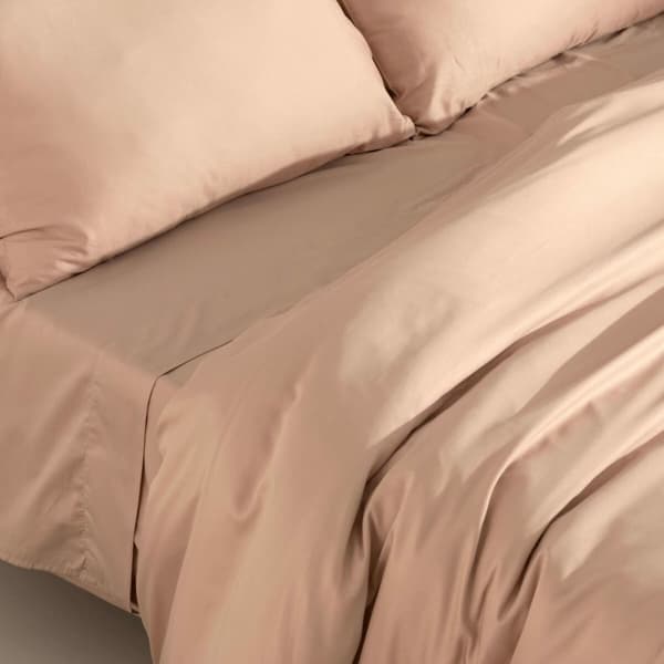 Nordisk deksel SG Hogar Rosa 300 Tråder 220 x 220 cm
