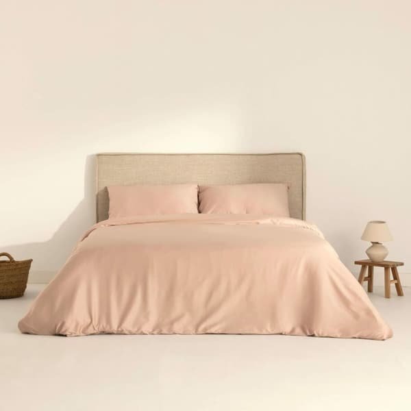 Nordisk deksel SG Hogar Rosa 300 Tråder 220 x 220 cm