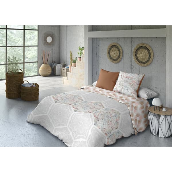 Nordisk deksel Pierre Cardin RESORT Beige 144 Tråder 150 x 230 cm