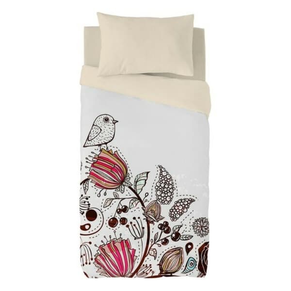 Pussilakana Naturals Carmen Fun - Sänky 90 (150 x 220 cm)