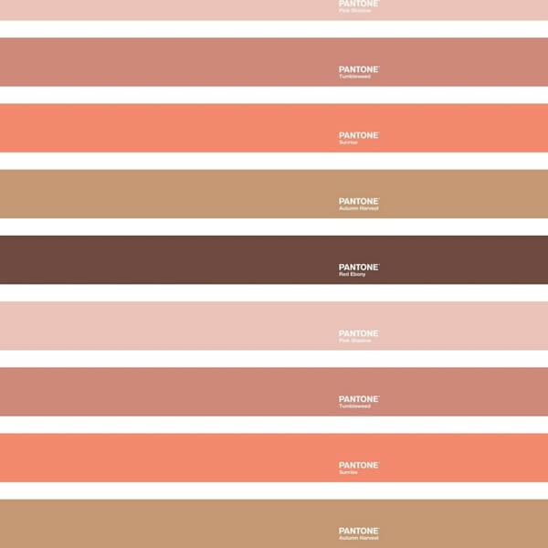 Pussilakana Wide C Pantone - Sänky 135 (220 x 220 cm)