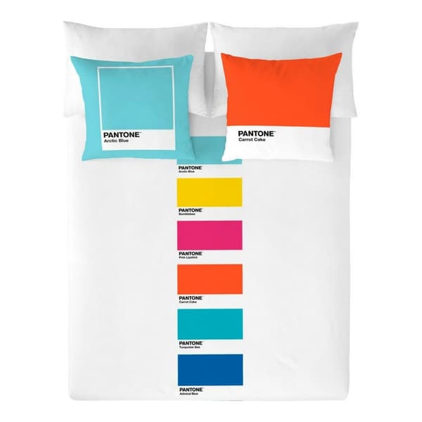 Pussilakana Fun Deck A Pantone - Sänky 135 (220 x 220 cm)