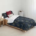 Miniatyrbilde 5 av 7: Nordisk deksel Harry Potter Gold Flerfarget 175 Tråder 155 x 220 cm Seng 90