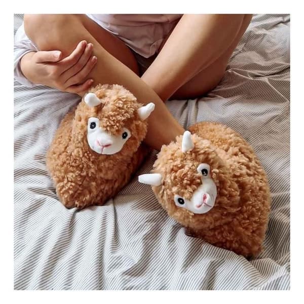 Tofflor, Alpaca - Storlek 36-41
