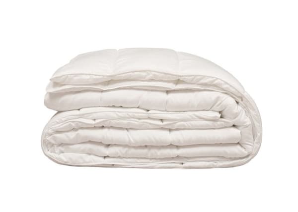 Sommar täcke - Erbjudande på sängkläder - 240x260cm - Lätt 170 gr/m² - Polyester - Maskintvättbar
