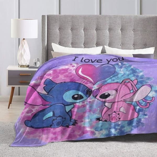 Animefilt Ultramjuk lätt flanellfilt Bekväma presenter för barn, flickor, kvinnor, vuxna, 150*200 cm