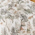 Miniatyrbilde 6 av 8: Nordisk deksel Decolores Laponia Flerfarget Seng 150/160 240 x 220 cm