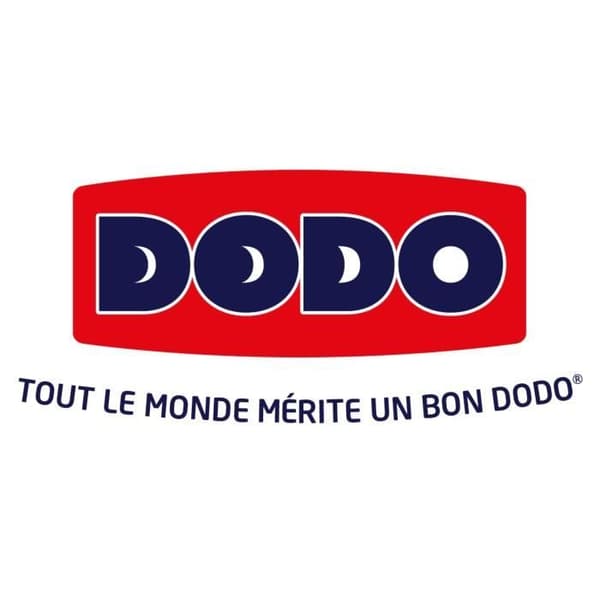 DODO Country light täcke - 220 x 240 cm - Vit